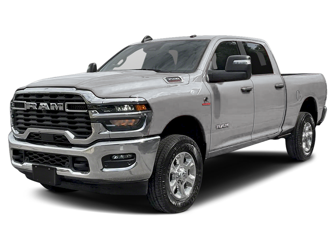 New 2027 RAM 3500 Lone Star