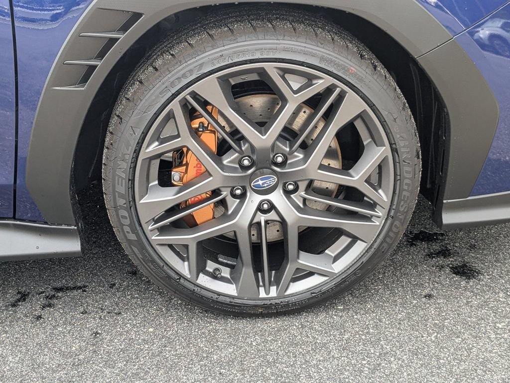 New 2026 Subaru WRX tS AWD/4WD image 12