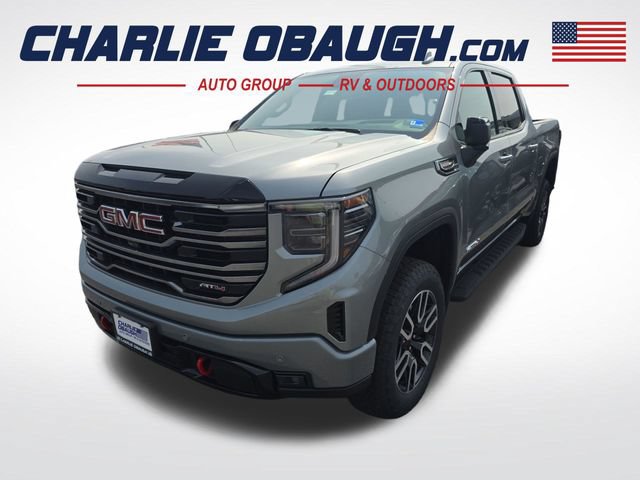 New 2026 GMC Sierra 1500 AT4 w/ AT4 Premium Package