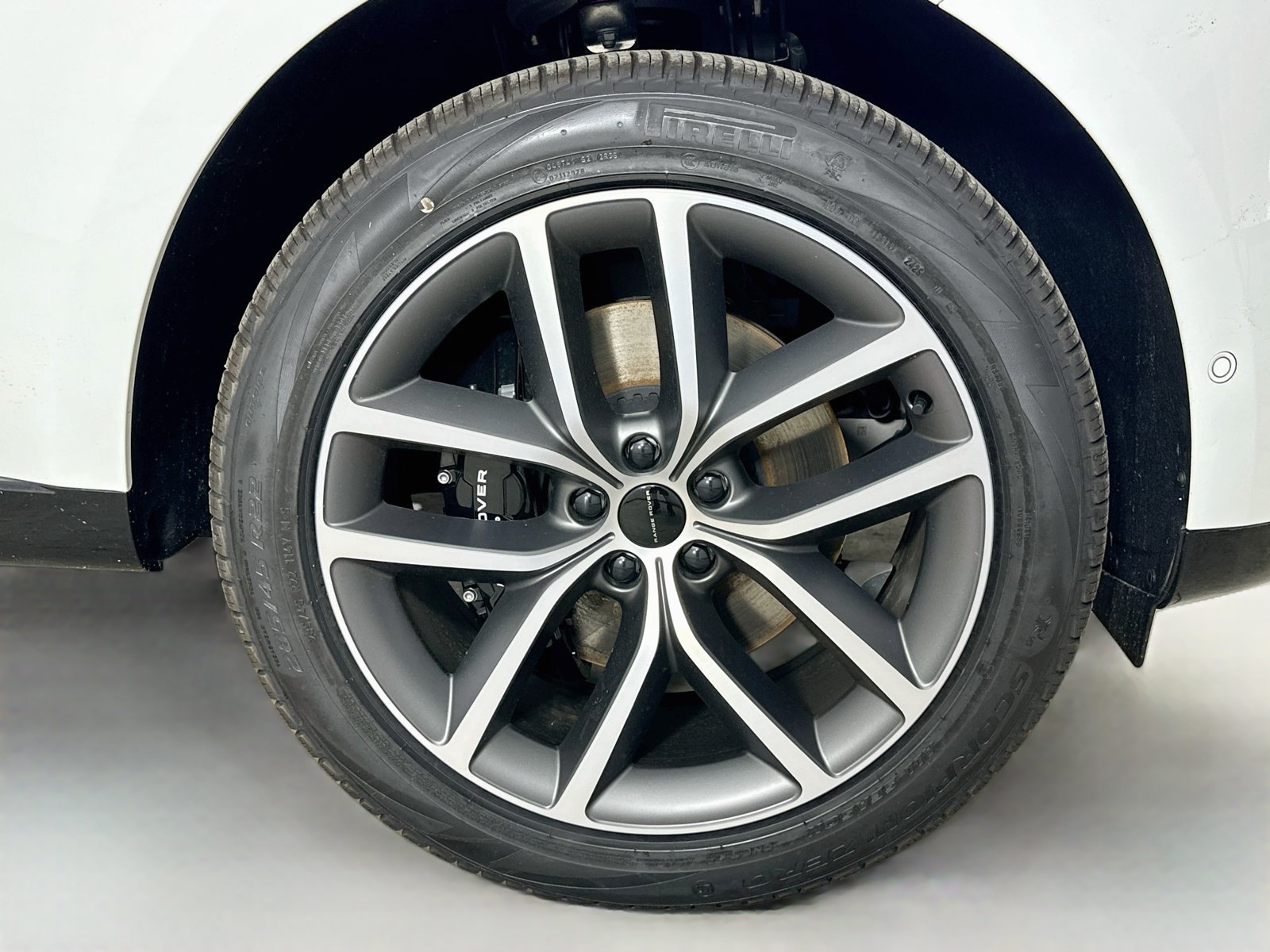 New 2026 Land Rover Range Rover SE AWD/4WD image 10