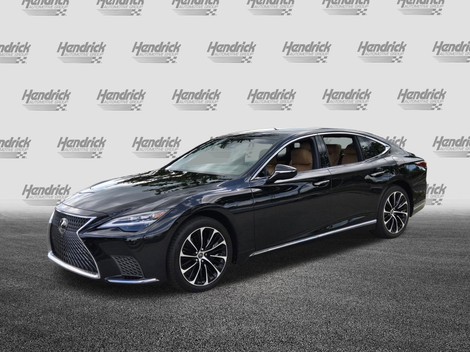 Used 2023 Lexus LS 500 AWD w/ Luxury Package image 5