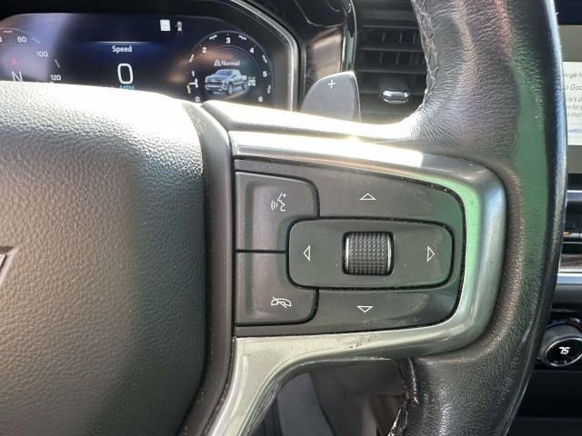 Certified 2022 Chevrolet Silverado 1500 RST image 12