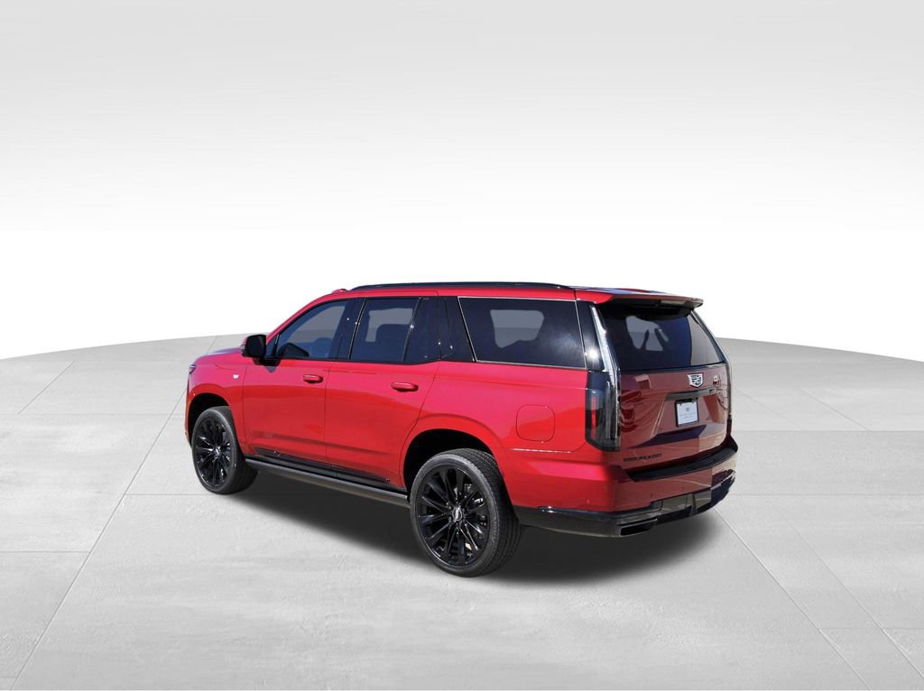 New 2026 Cadillac Escalade Platinum Sport w/ LPO, ONYX Package image 3