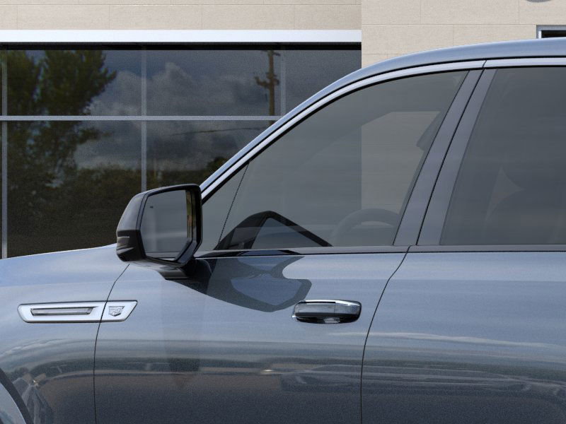 New 2025 Cadillac Escalade IQ Luxury 1 w/ Smart Trailering package image 12