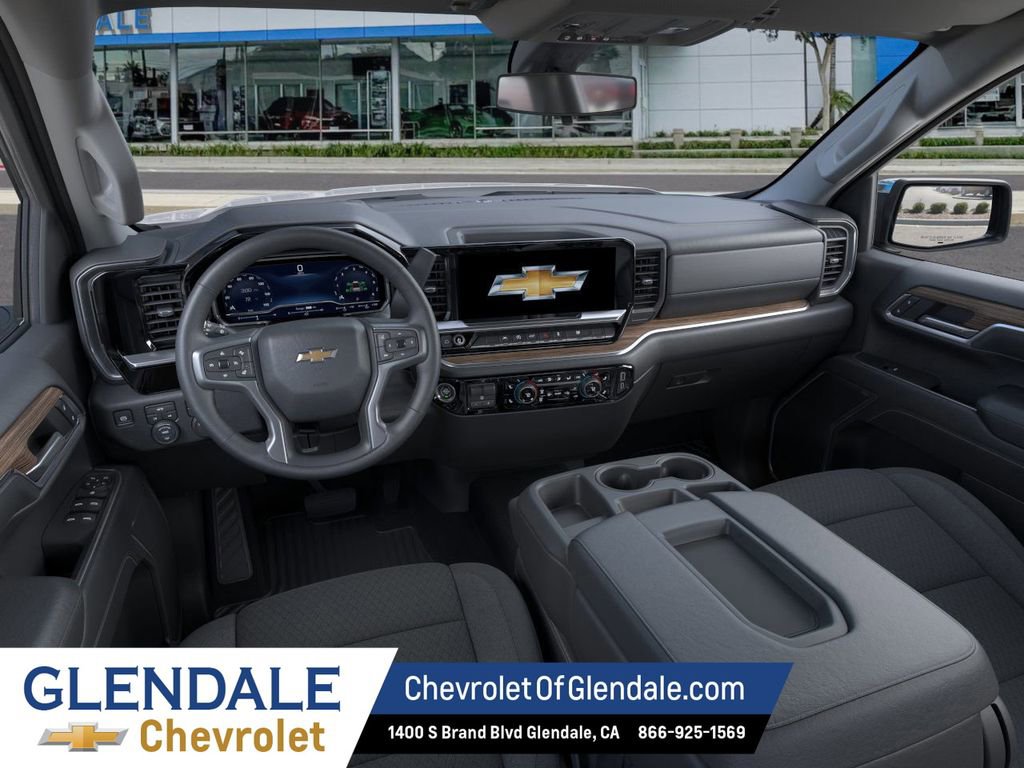 New 2026 Chevrolet Silverado 1500 LT AWD/4WD image 15