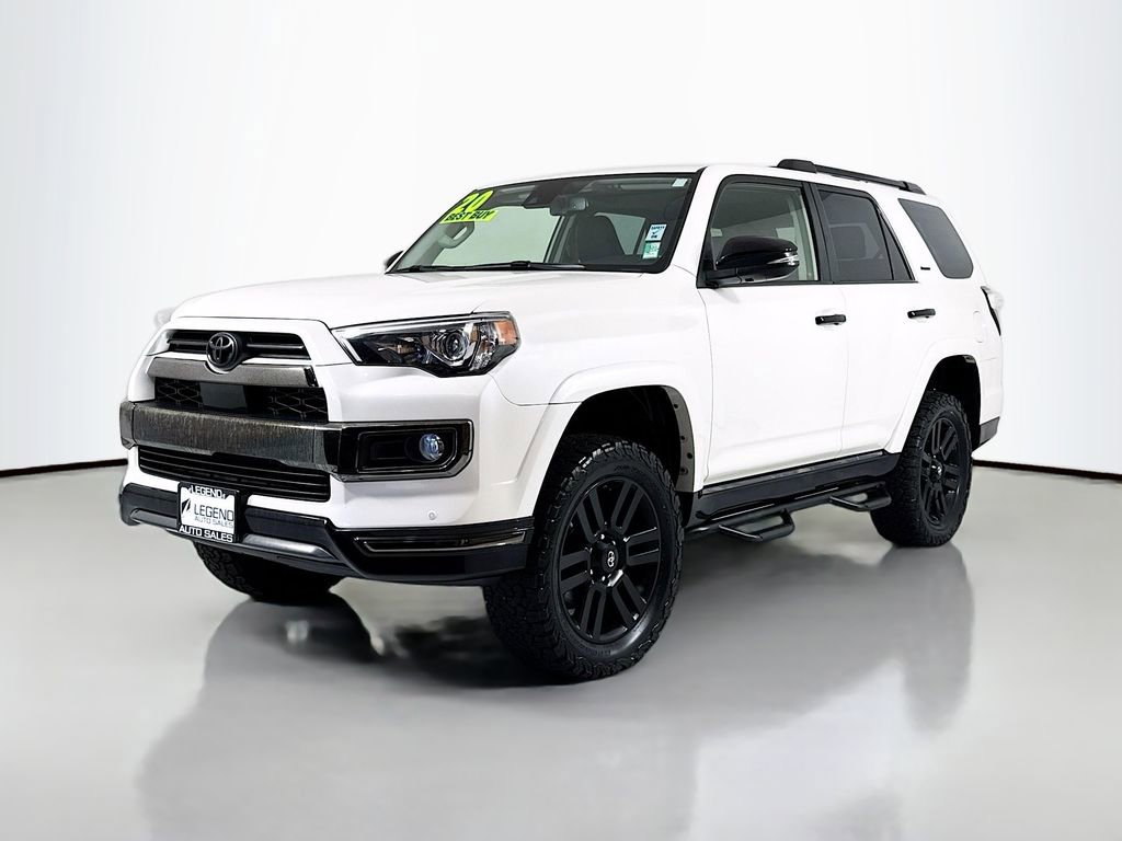 Used 2020 Toyota 4Runner Nightshade