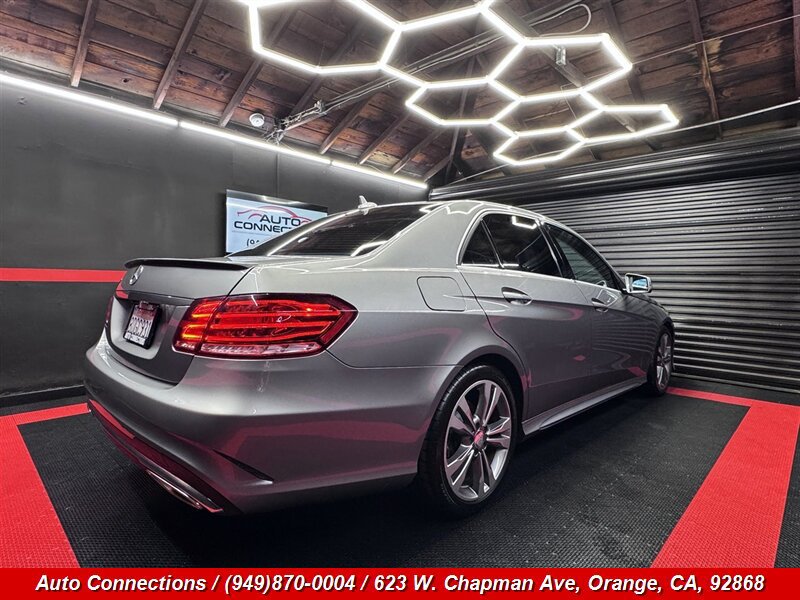 Used 2015 Mercedes-Benz E 350 Sedan image 3