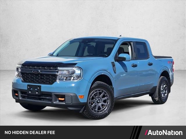 Used 2022 Ford Maverick XLT w/ Equipment Group 300A Standard AWD/4WD image 1