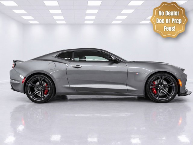 Used 2022 Chevrolet Camaro SS