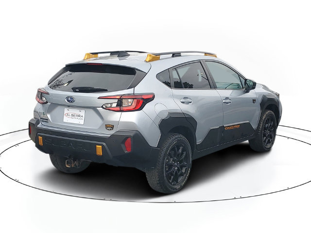 Certified 2024 Subaru Crosstrek 2.5i Wilderness w/ Crosstrek Mirror Package AWD/4WD image 4