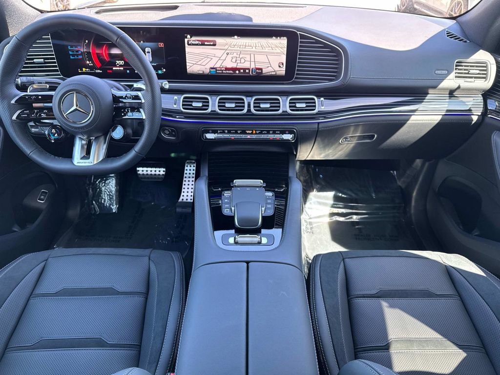 New 2025 Mercedes-Benz GLE 53 AMG 4MATIC image 15