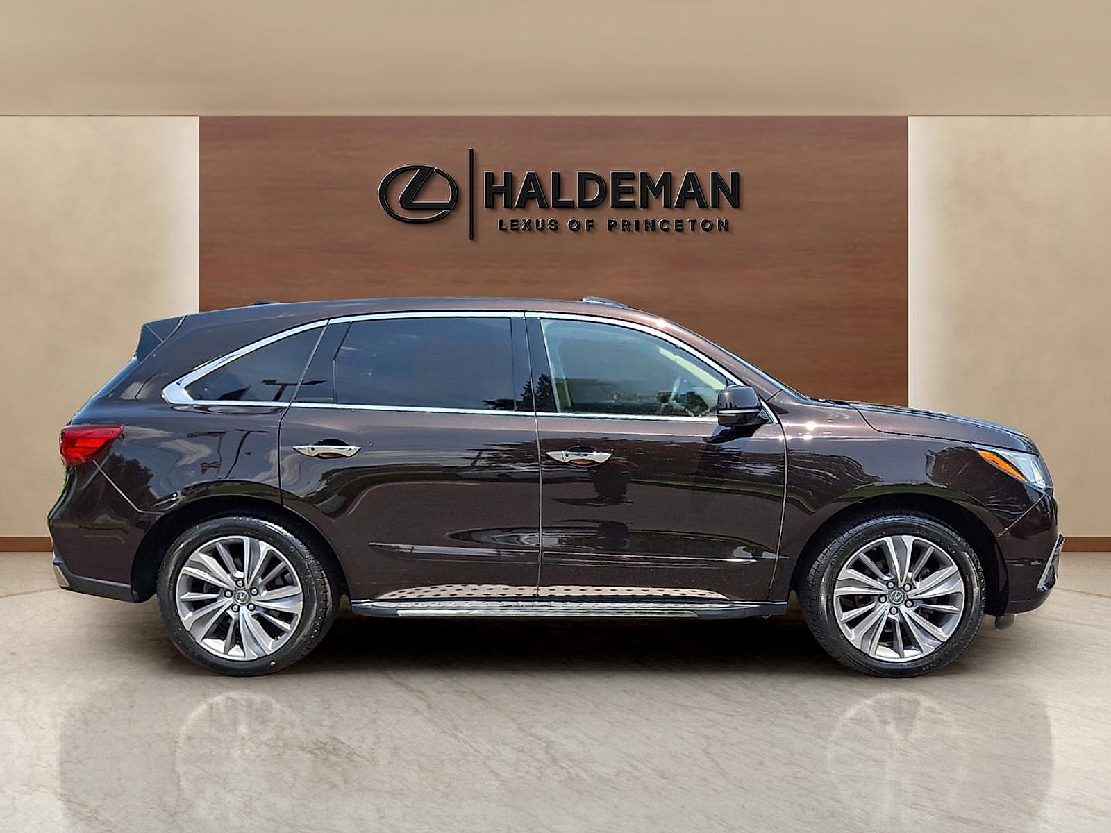 Used 2018 Acura MDX SH-AWD w/ Technology Package image 7