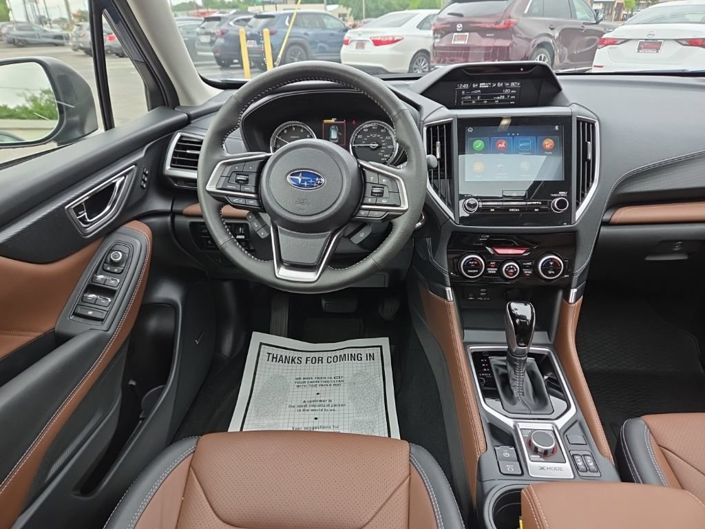 Used 2024 Subaru Forester Touring w/ Convenience Package AWD/4WD image 29