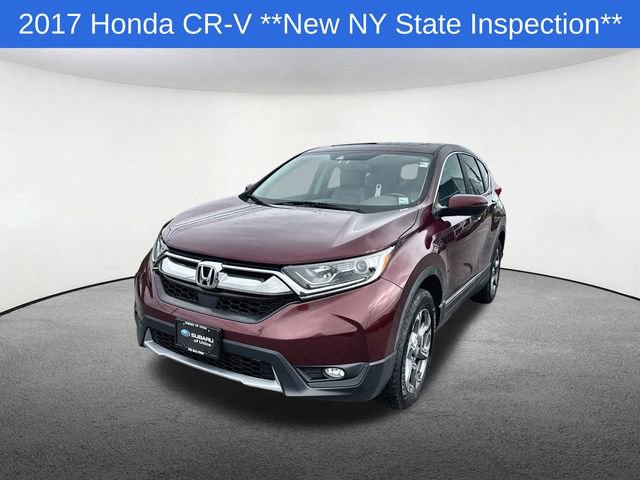Used 2017 Honda CR-V EX-L