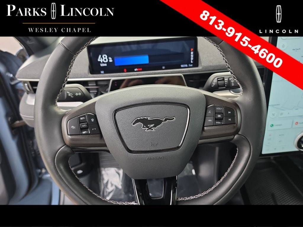 Used 2023 Ford Mustang Mach-E GT w/ GT Performance Edition AWD/4WD image 28