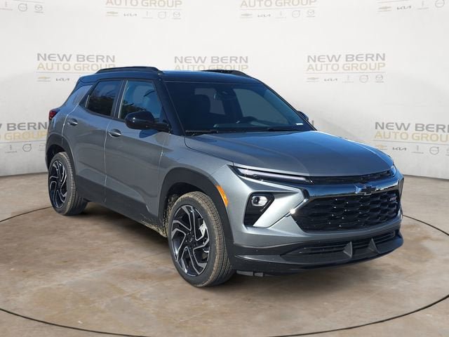 New 2026 Chevrolet TrailBlazer RS w/ Convenience Package FWD image 7
