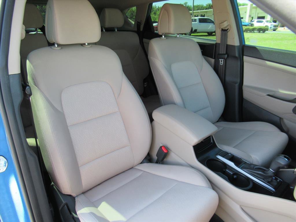 Used 2018 Hyundai Tucson SE w/ Cargo Package image 9