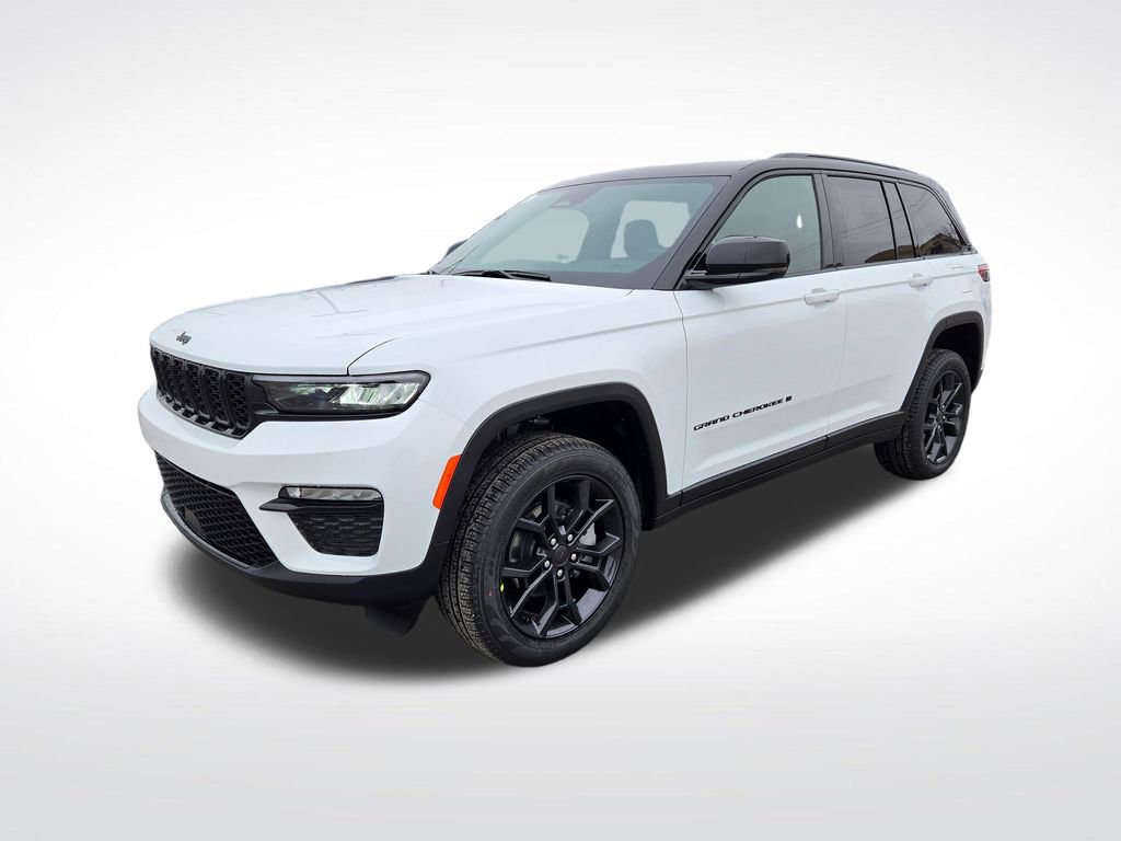 New 2025 Jeep Grand Cherokee Limited image 7