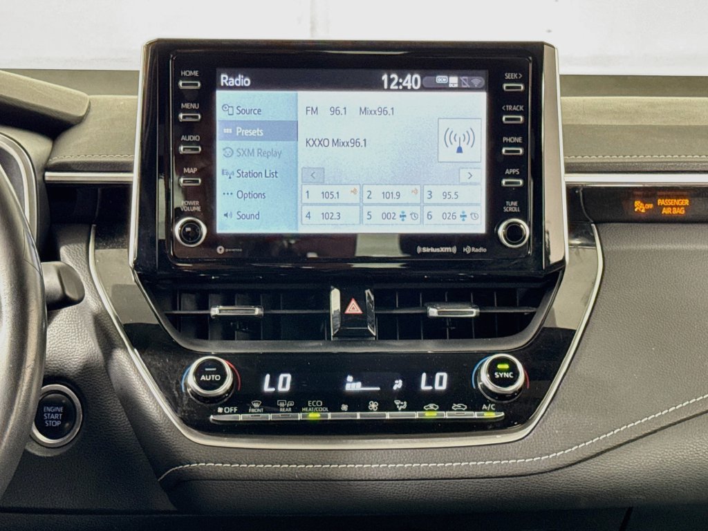 Used 2021 Toyota Corolla XSE FWD image 13