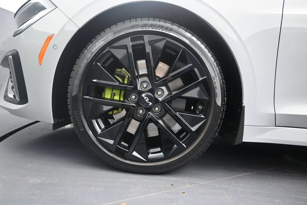 Used 2026 Kia K5 GT w/ GT1 Package FWD image 10