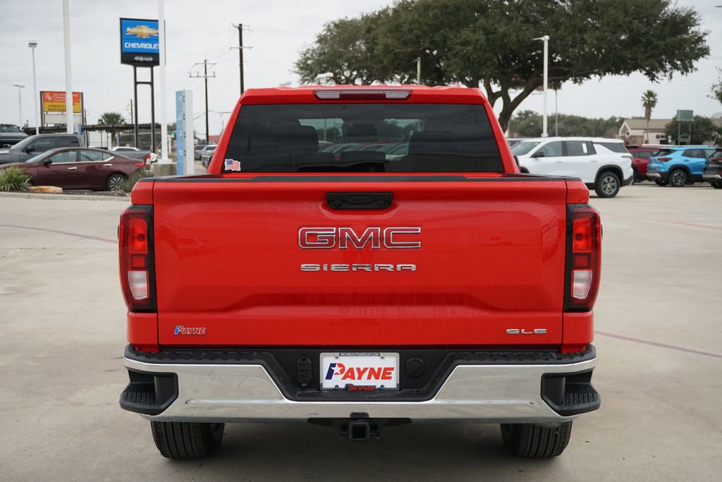 New 2026 GMC Sierra 1500 SLE image 8