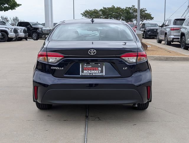 Used 2026 Toyota Corolla LE image 7