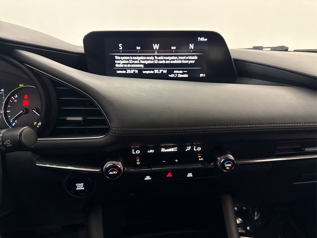 Used 2019 MAZDA MAZDA3 AWD Hatchback image 37