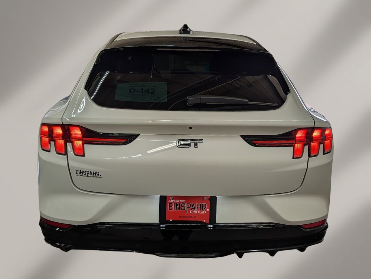 New 2025 Ford Mustang Mach-E GT w/ Interior Protection Package image 31