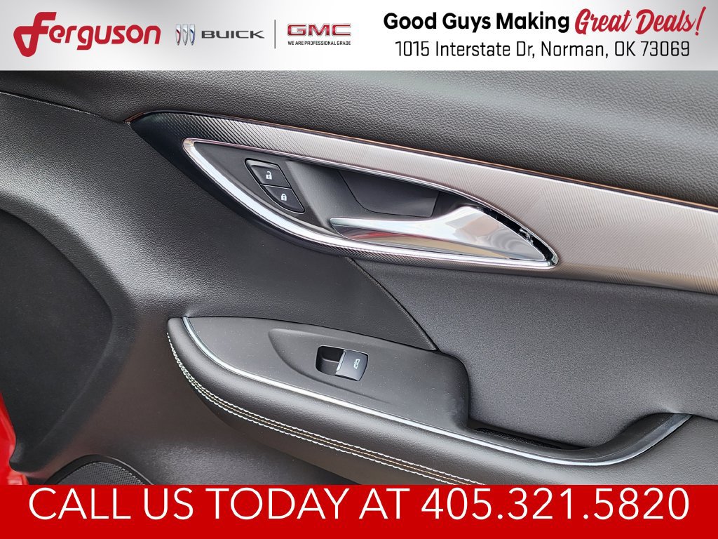 New 2026 Buick Envision Sport Touring AWD/4WD image 39
