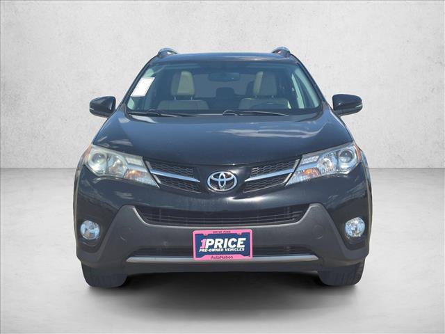 Used 2015 Toyota RAV4 Limited AWD/4WD image 2
