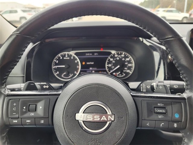 Used 2022 Nissan Pathfinder SV w/ SV Premium Package image 30