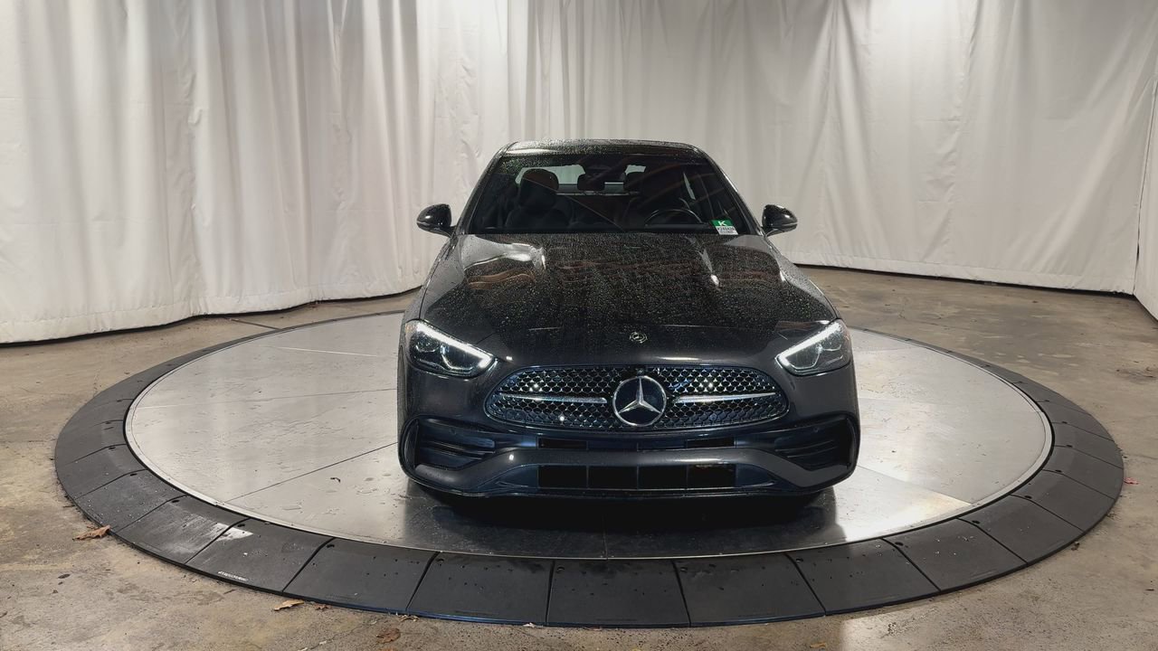 Used 2022 Mercedes-Benz C 300 4MATIC Sedan image 5