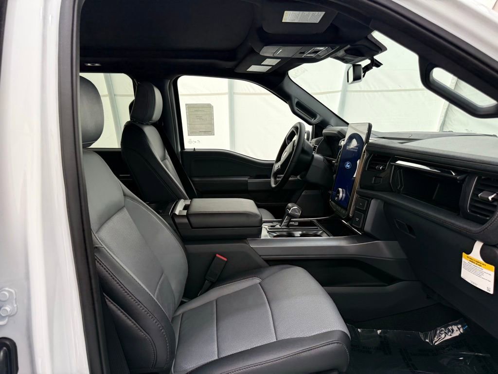 New 2025 Ford F150 Lightning Lariat AWD/4WD image 13