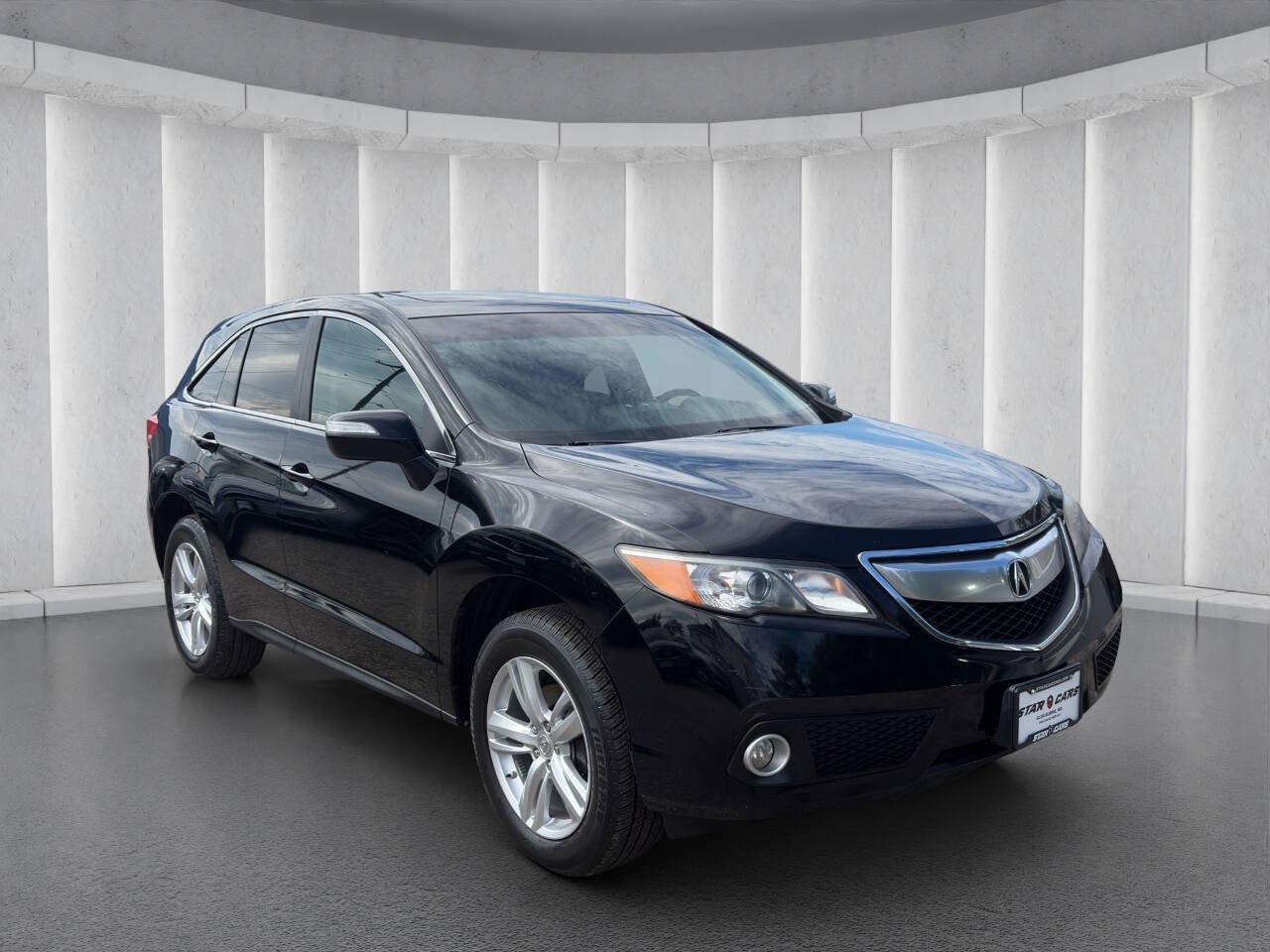 Used 2013 Acura RDX w/ Technology Package AWD/4WD image 3