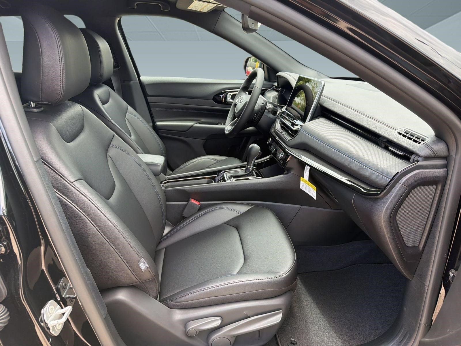 New 2026 Jeep Compass Limited AWD/4WD image 22