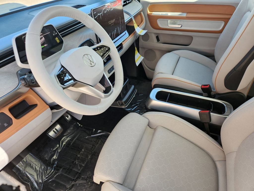 New 2025 Volkswagen ID. Buzz 1st Edition image 13