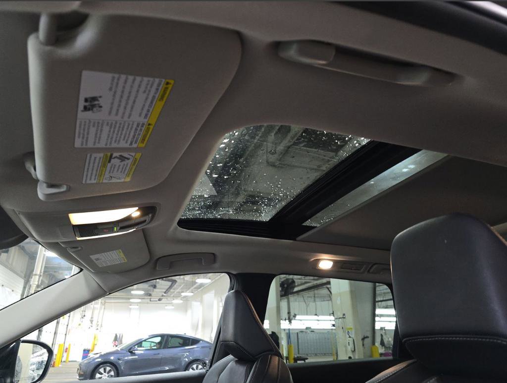 Used 2023 INFINITI QX60 Luxe image 11