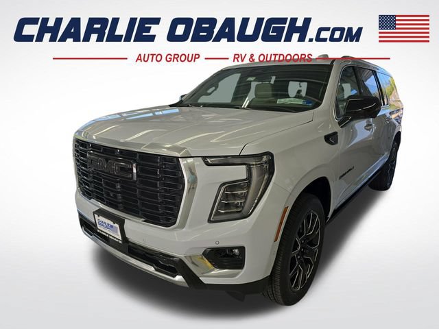 New 2026 GMC Yukon XL Denali w/ Sun & Power Step Package AWD/4WD image 1