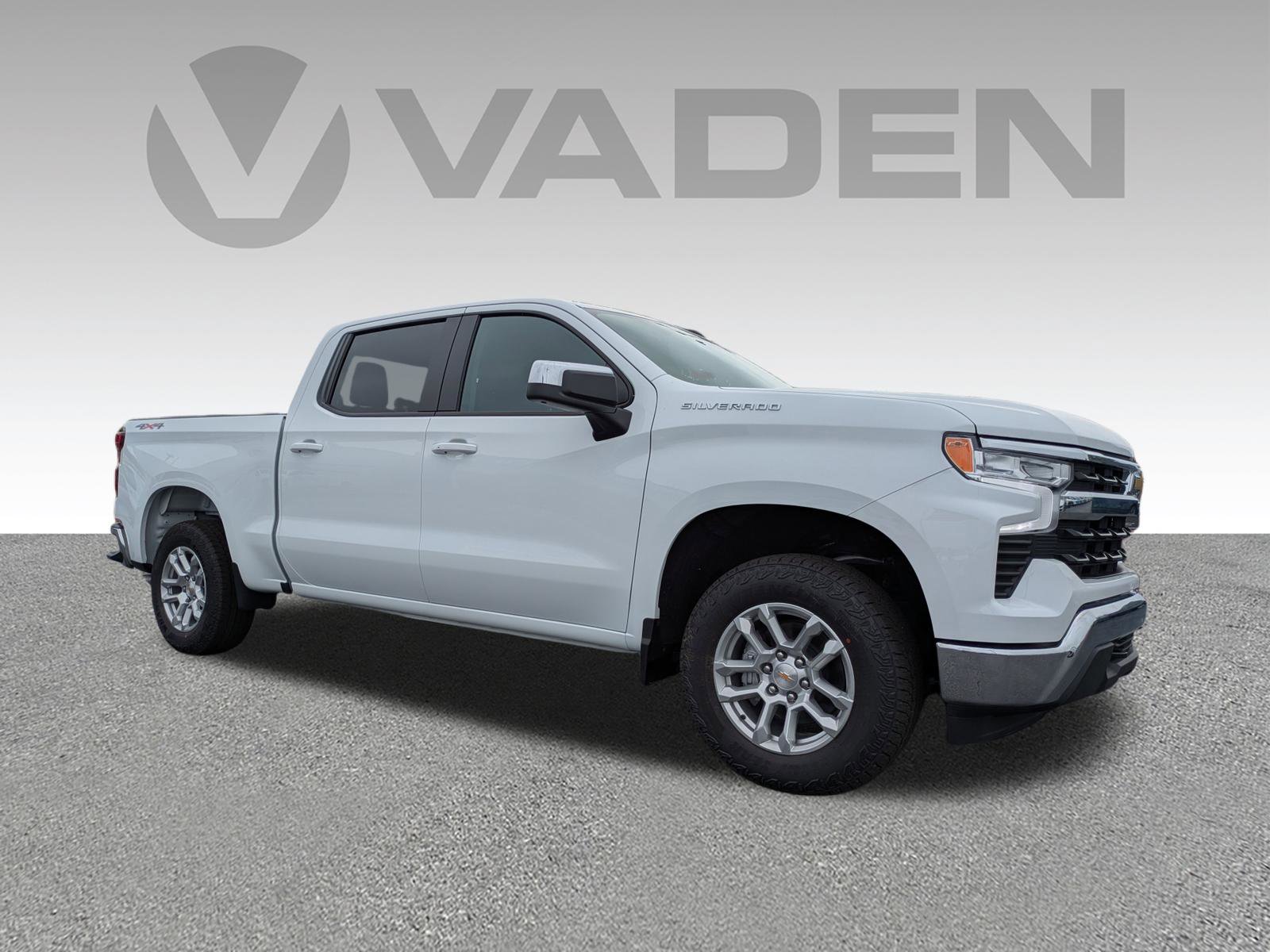 New 2026 Chevrolet Silverado 1500 LT image 3