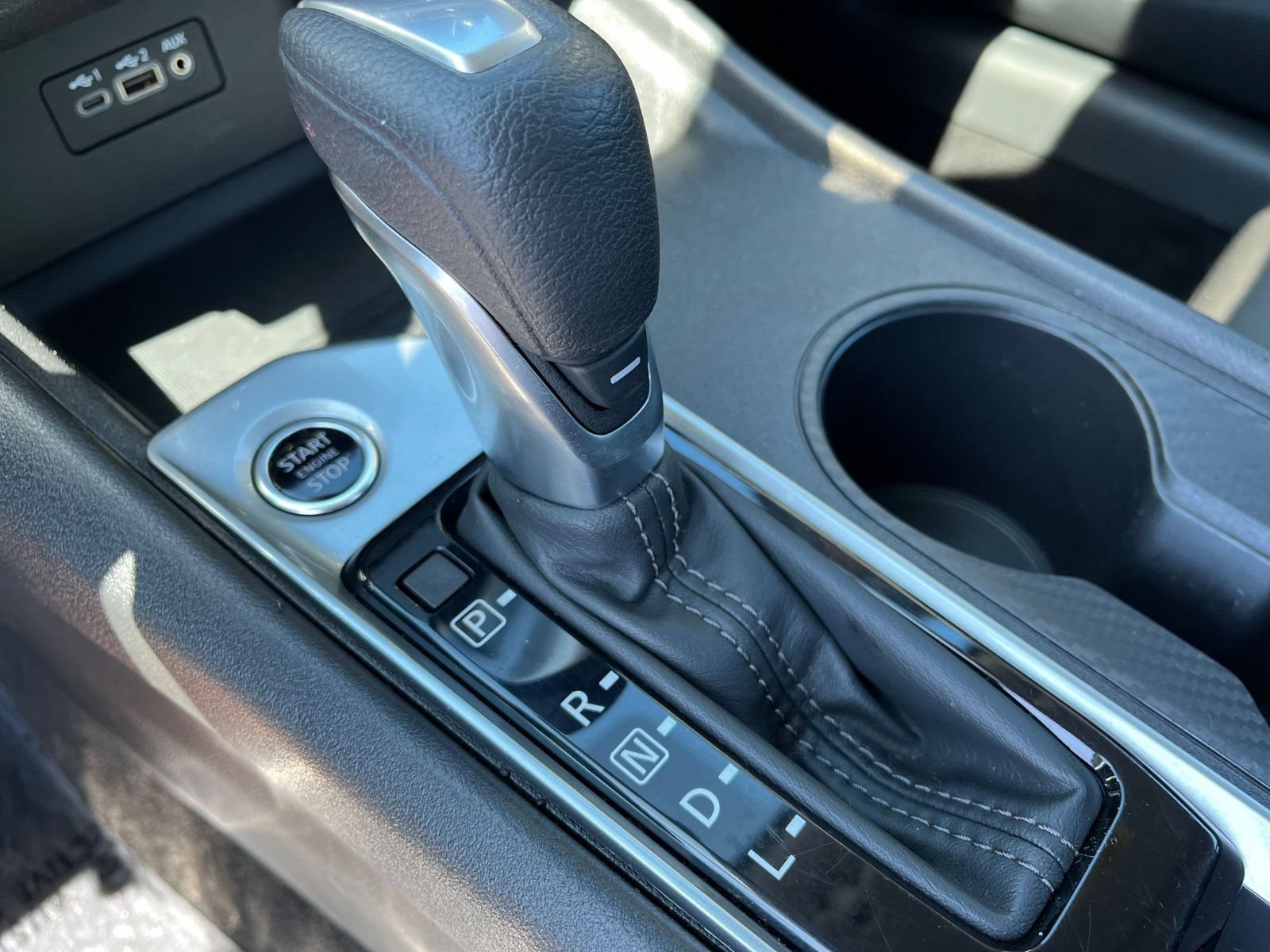 Used 2025 Nissan Altima 2.5 SV FWD image 42
