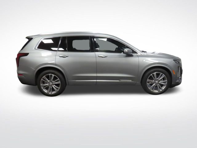 Certified 2024 Cadillac XT6 Premium Luxury w/ Platinum Package image 7