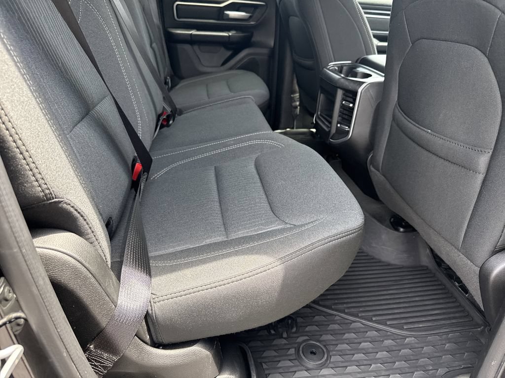 Used 2022 RAM 1500 Big Horn RWD image 15