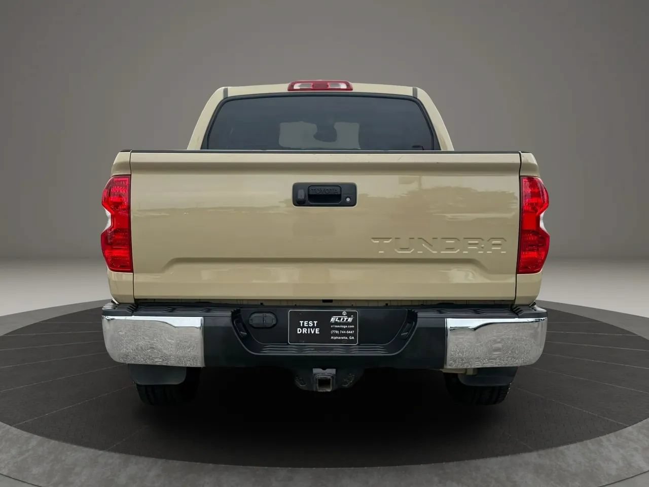 Used 2020 Toyota Tundra SR5 w/ SR5 Upgrade Package RWD image 5