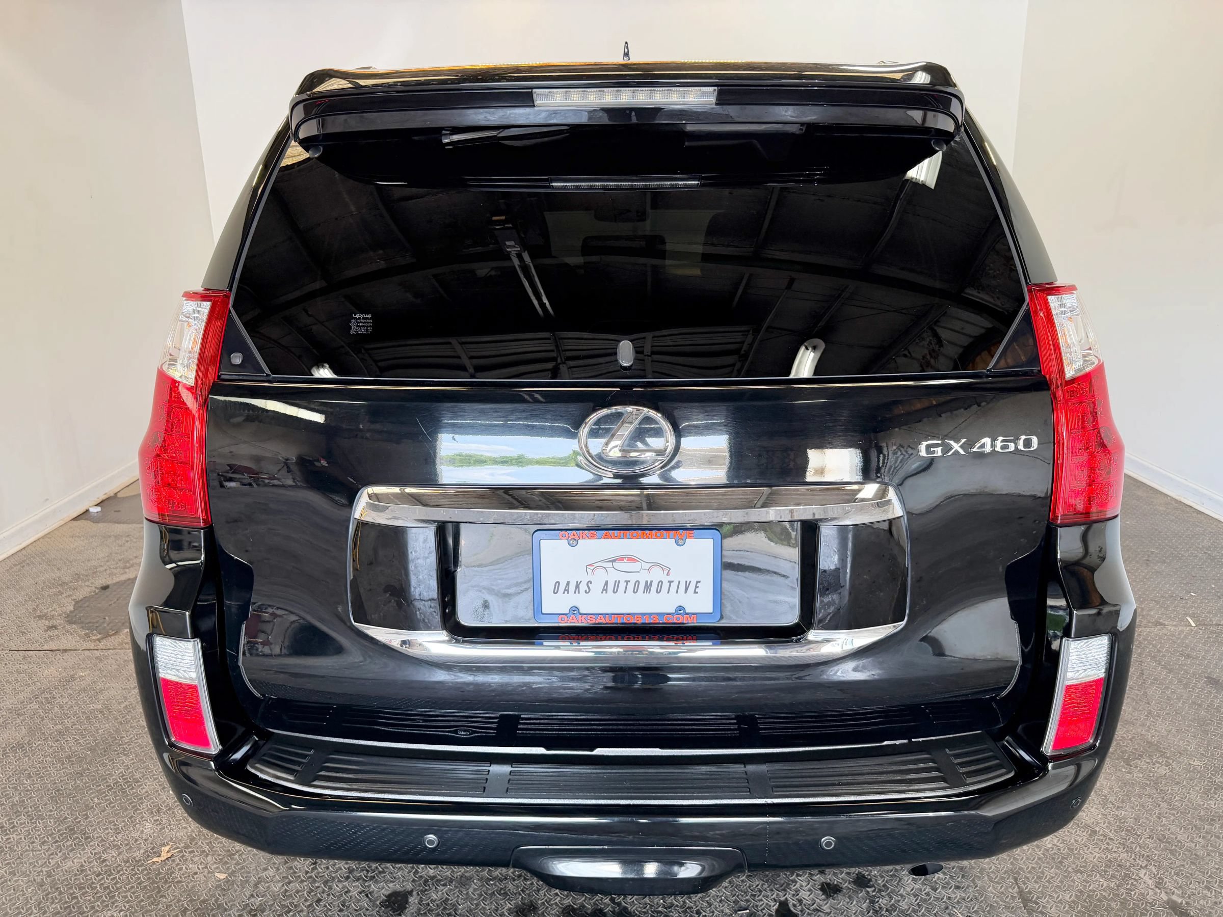 Used 2013 Lexus GX 460 w/ Comfort Plus Pkg AWD/4WD image 6