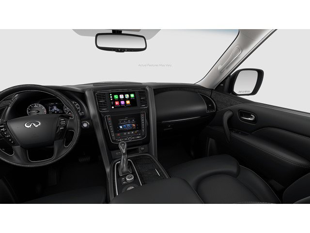 Used 2020 INFINITI QX80 Luxe w/ Edition 30 Package RWD image 16