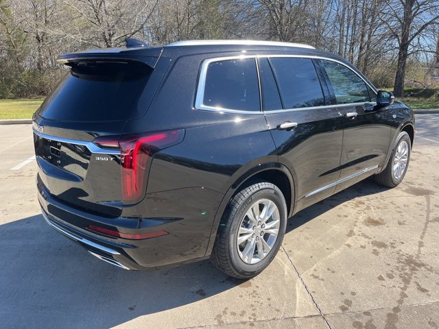 New 2025 Cadillac XT6 Luxury image 9