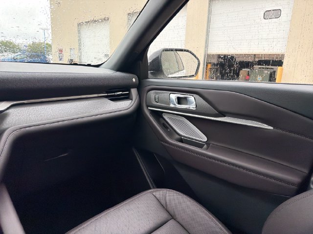 New 2027 Ford Explorer Platinum AWD/4WD image 20