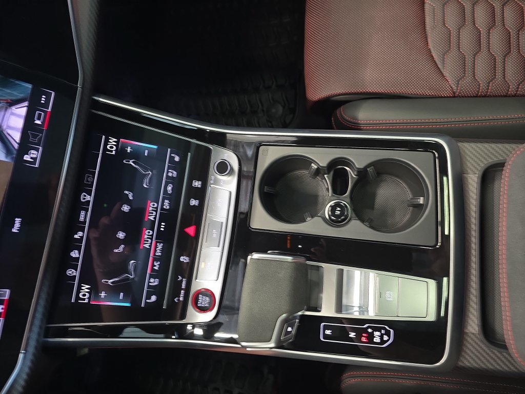 Used 2025 Audi RS Q8 performance AWD/4WD image 28