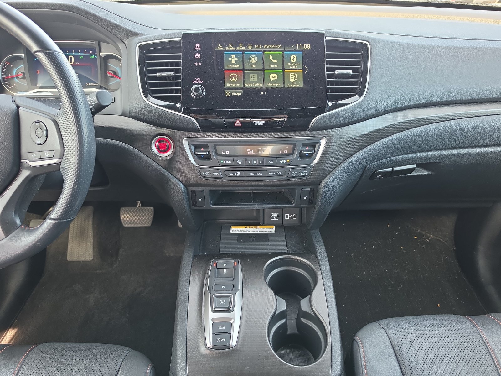 Certified 2022 Honda Pilot TrailSport image 11