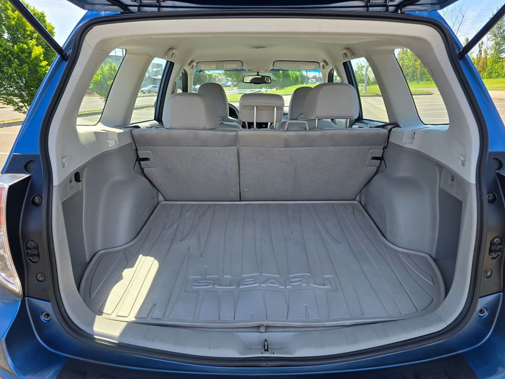 Used 2009 Subaru Forester 2.5X AWD/4WD image 16